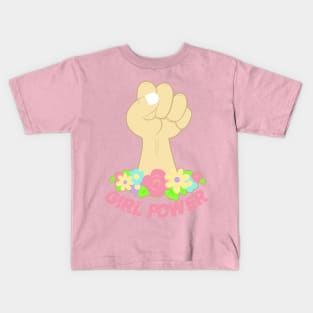 Girl Power Kids T-Shirt